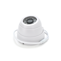 1.3MP камера купольна 3424HD-XM, корпус пластик AHD / HDCVI / HDTVI / Analog 3.6мм 1.3MP камера купольна 3424HD-XM, корпус пластик AHD / HDCVI / HDTVI / Analog 3.6мм