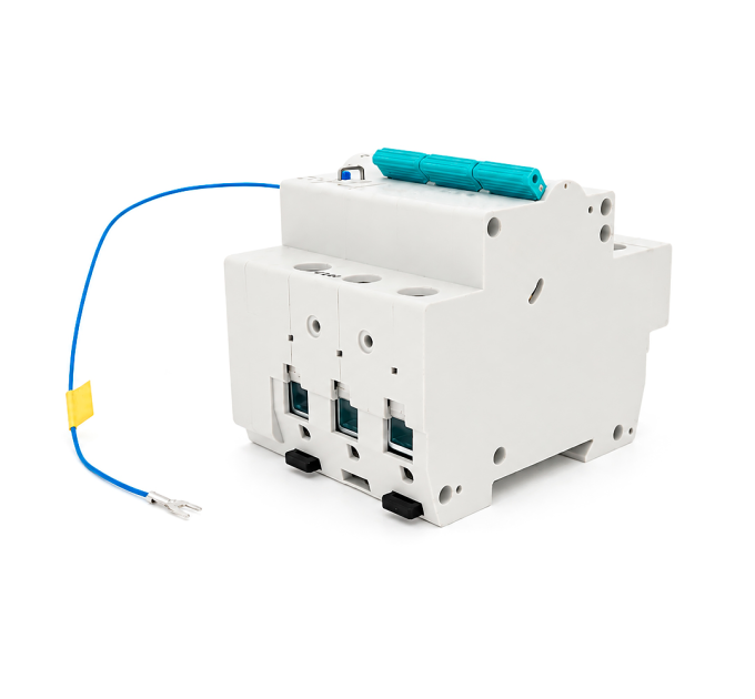 Автоматичний вимикач 3P / 220V / 32A с вітдаленним управлінням через WiFi