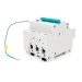 Автоматичний вимикач 3P / 220V / 32A с вітдаленним управлінням через WiFi