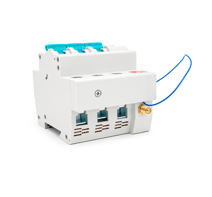 Автоматичний вимикач 3P / 220V / 32A с вітдаленним управлінням через WiFi