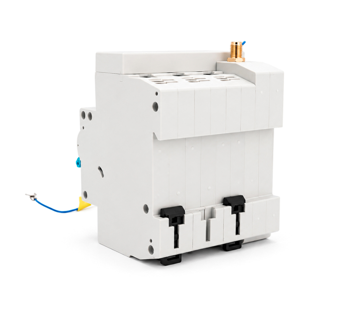 Автоматичний вимикач 3P / 220V / 32A с вітдаленним управлінням через WiFi