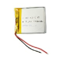Літій-полімерний акумулятор 4*40*45mm 3,7V