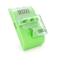 Універсальний зарядний пристрій Aoleaky 4.2V 0.5A,220V, Green, Box