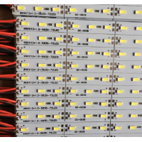 Стрічка світлодіодна 5630 алюмінієва, на твердій основі, 12V, 4000K,72LED, White, ціна за метр Стрічка світлодіодна 5630 алюмінієва, на твердій основі, 12V, 4000K,72LED, White, ціна за метр
