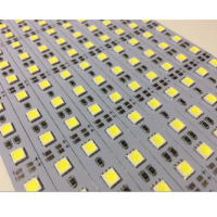 Стрічка світлодіодна 5730 / 5630 алюмінієва, на жорсткій основі, 12V,72LED, White, ціна за метр Стрічка світлодіодна 5730 / 5630 алюмінієва, на жорсткій основі, 12V,72LED, White, ціна за метр