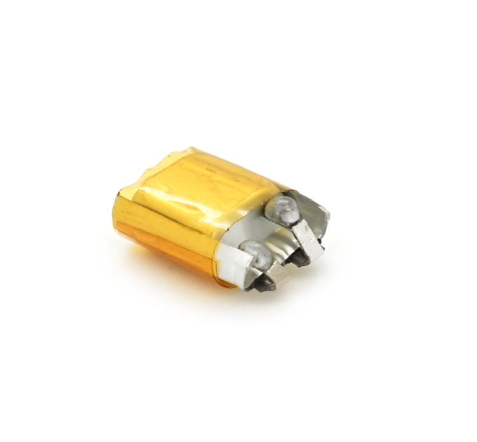 Літій-полімерний акумулятор 5,8*10*13mm (Li-ion 3.7В 50мА·год)