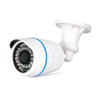 1.3MP камера циліндрична корпус метал AHD / HDCVI / HDTVI / Analog 1200р PiPo (об'єктив 3.6мм / ІК підсвічування 20м), IP67, DC+BNC 1.3MP камера циліндрична корпус метал AHD / HDCVI / HDTVI / Analog 1200р PiPo (об'єктив 3.6мм / ІК підсвічування 20м), IP67, DC+BNC
