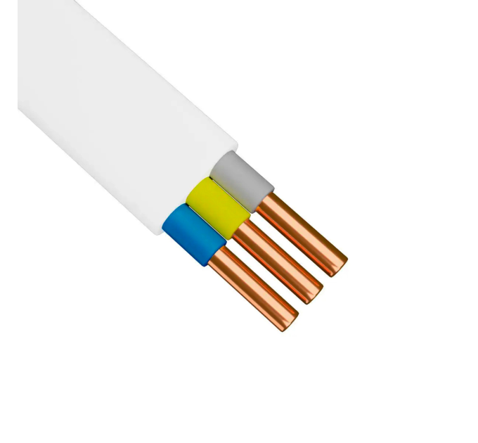 Кабель Одескабель ВВП-1 3*2,5 ціна за метр (бух.200м)