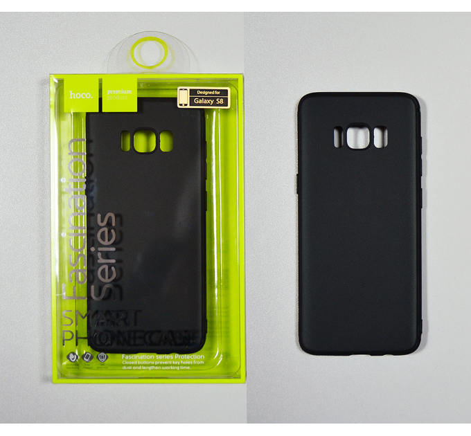 Fascination series protective case for Galaxy S8