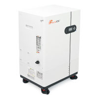 Зарядна станція Felicity Apollo 6KLP01G01-M1, 6KW, 5,12KW LiFePo4 44.8-57.6V, MPPT (100-500V), 100A, IP21, CAN, RS485, Wi-Fi / GPRS, 640*450*940mm