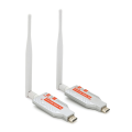 Одиноканальний активний подовжувач сигналу HDMI за допомогою Wi -Fi 4K100. Діапазон передач: до 100 метрів, 4К