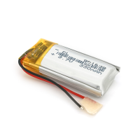 Літій-полімерний акумулятор 9*16*38mm (Li-ion 3.7В 330мА · год) Літій-полімерний акумулятор 9*16*38mm (Li-ion 3.7В 330мА · год)