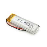 Літій-полімерний акумулятор 9*18*60mm (Li-ion 3.7В 1000мА · год) Літій-полімерний акумулятор 9*18*60mm (Li-ion 3.7В 1000мА · год)