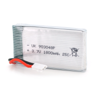 Акумулятор 9*30*48P 25C, 3.7V (1800mAh), 2 контакти Акумулятор 9*30*48P 25C, 3.7V (1800mAh), 2 контакти