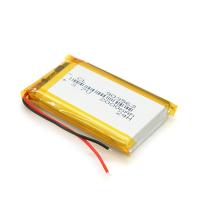 Літій-полімерний акумулятор 9*35*63mm (Li-ion 3.7В 2000мА·год) Літій-полімерний акумулятор 9*35*63mm (Li-ion 3.7В 2000мА·год)