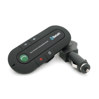 FM-модулятор A10, 12-24V, 8 в 1, Black, Blister