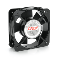Кулер для охолодження серверних БП ТA15052HBL2 DC sleeve fan 2pin під паяння - 150*150*50мм, 220V / 0,22A, 2600об / хв, 38W