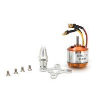Безколекторний двигун XXD A2212 / 13T, 1800KV