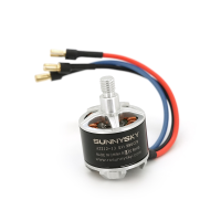 Безколекторний двигун SunnySky A2212-980KV / CCW Безколекторний двигун SunnySky A2212-980KV / CCW