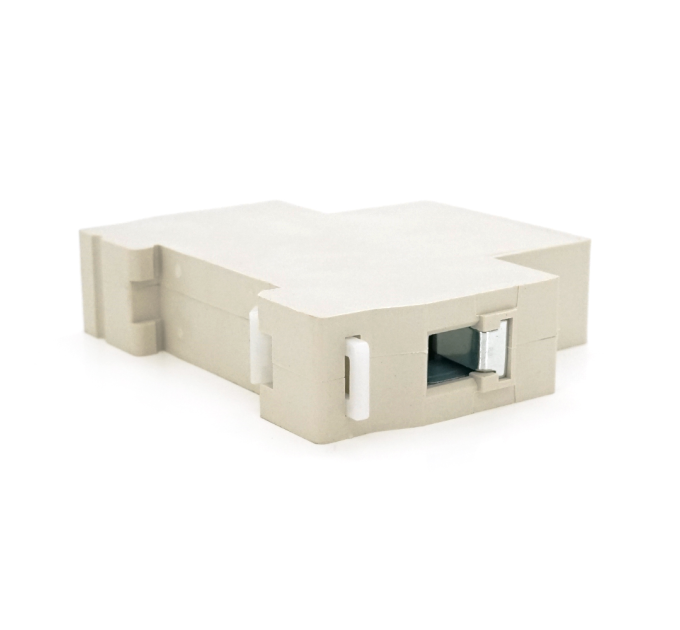 Модульна розетка Chenf Universal на DIN-рейку, 250V / 10-16A, Box