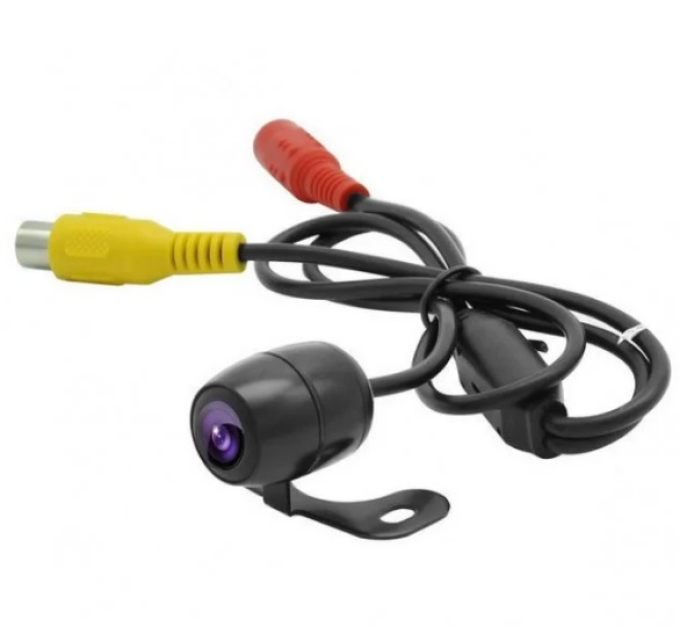 Автокамера заднього виду CAR CAM. 185L, Circle, Box