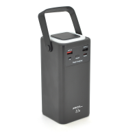 Powerbank ACL PW-113 50000mAh, PD 22.5W, 1.08kg, Black, Box