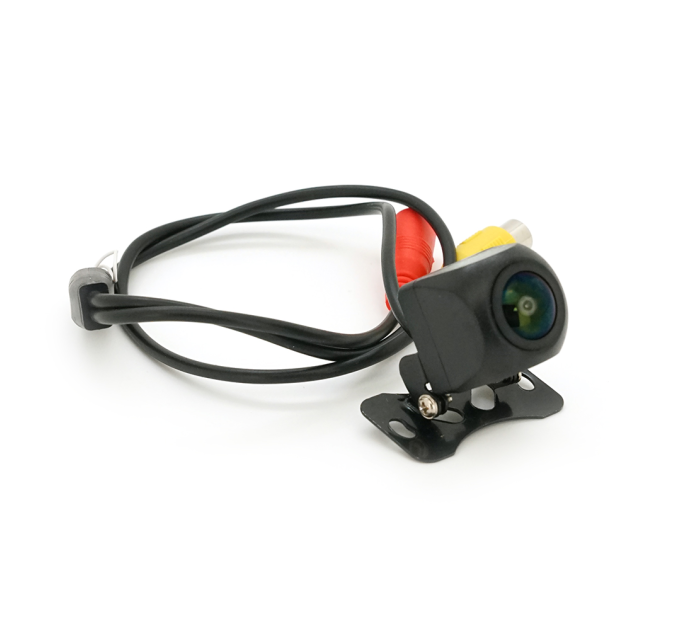 Автокамера заднього виду CAR CAM. AHD 1080p, Black, Box