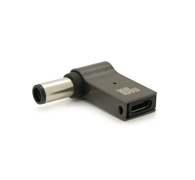 Перехідник HP Туре-С(F)-7.4*5.0(M), 100W