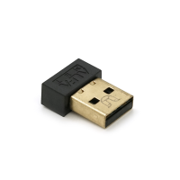 Бездротовий мережний адаптер Wi-Fi-USB ALFA AF-150, 802.11bgn, 150Mbps, 2.4GHz, WIN7 / 8 / 10 / 11 / MAC / LINUX, Blister