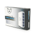 Комутатор ALFA S105 5 портів Ethernet 10 / 100 Мбіт / сек, BOX Q120