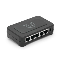 Комутатор ALFA S805 5 портів Ethernet 10 / 100 / 1000 Мбіт / сек, BOX Q120