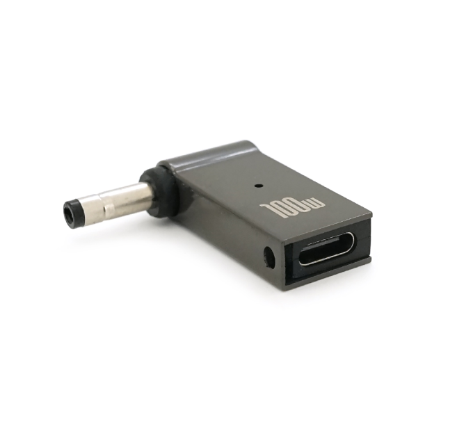 Перехідник Lenovo Туре-С(F)-4.0*1.7(M), 100W