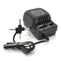 Адаптер живлення ALX-308 з регулюванням 1,5V-12V 0,5A, штекер 5,5*2,1, jack3,5, LED - індикація Адаптер живлення ALX-308 з регулюванням 1,5V-12V 0,5A, штекер 5,5*2,1, jack3,5, LED - індикація