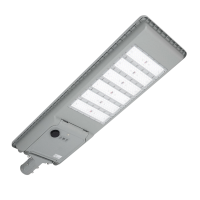 SOLAR LED-ліхтар Anern AN-ISSL-C-150W, 150W,18V 70W, 432LED, 256WH LiFePO4, 150lm / w, 120°, заряд 6 ч, разряд 3 часа, IP66. Алюминий, 1150*360*100мм