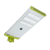 SOLAR LED-ліхтар Anern AN-SLA-40W, 40W,18V 65W, 90LED, 192WH LiFePO4, 210lm / w, 120°, заряд 8 ч, разряд 4 часа, IP66. Aluminium + PMMA, 895*370*175mm