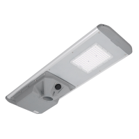 SOLAR LED-ліхтар Anern AN-SLV-60W, 60W,18V 80W,162LED,384WH LiFePO4, 210lm / w, 120°, заряд 8 ч, разряд 4 часа, IP66. Aluminium +PMMА 1115*382*100mm