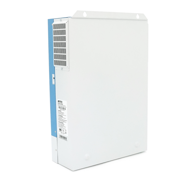 Гібридний інвертор ANENJI ANJ-HHP-II-6.2KP-WIFI, 6200W, 48V, charge 80A(max), 170-280V, МРРТ60-500VDC, RS485. RS232, WiFi, 450x300x130mm, 12 kg, Q1