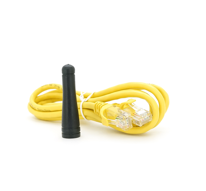 Гібридний інвертор ANENJI ANJ-HHP-II-6.2KP-WIFI, 6200W, 48V, charge 80A(max), 170-280V, МРРТ60-500VDC, RS485. RS232, WiFi, 450x300x130mm, 12 kg, Q1