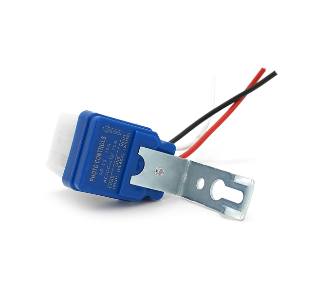 Сутінкові датчики AS-10, 220V / 10А, 2 шт. в упаковці, ціна за штуку