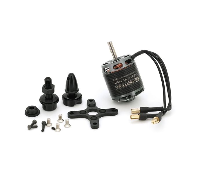Безколекторний двигун T-MOTOR AS2317-1400KV 712W