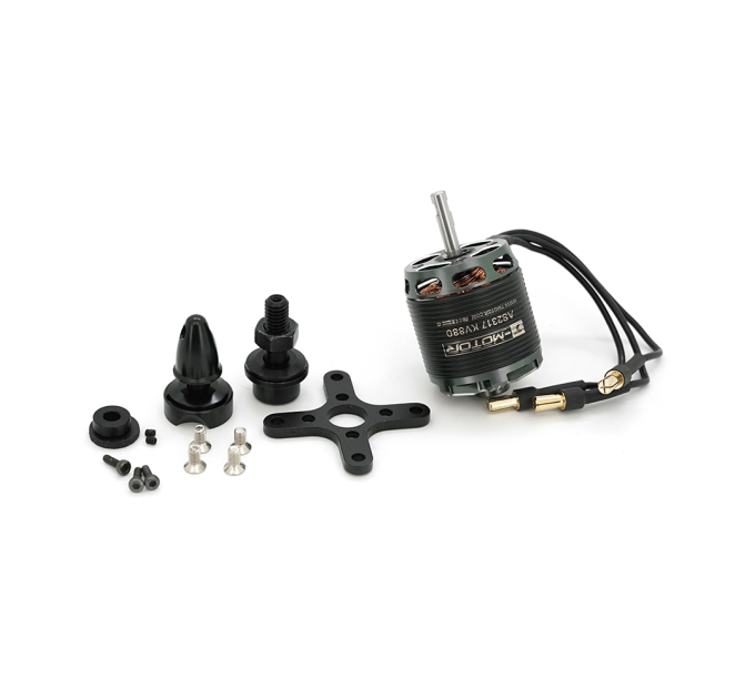 Безколекторний двигунT-MOTOR AS2317-880KV 394W