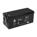 Акумулятор AZBIST Super GEL ASGEL-122000M8, Black Case, 12V 200.0Ah (522 x 240 x 219) Q1 / 18