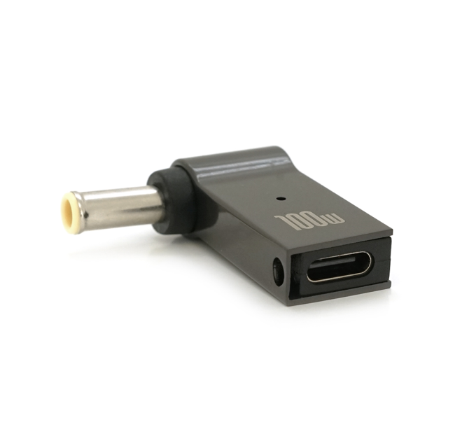 Перехідник Samsung Туре-С(F)-5.5*3.0(M), 100W