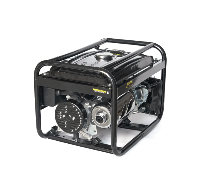 Бензиновий генератор ASTRAKORE PREMIUM COPPER - AST9900DC, однофазний 220V, 50Hz, 2.5KW, об'єм 15л