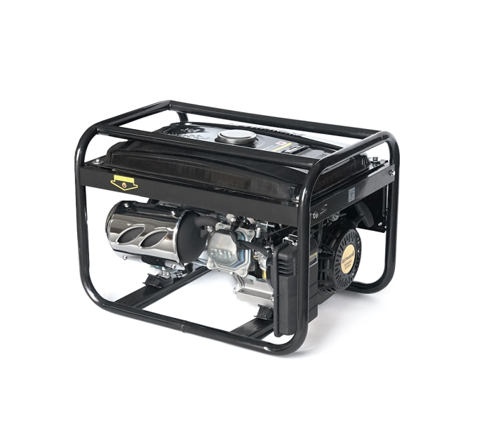 Бензиновий генератор ASTRAKORE PREMIUM COPPER - AST9900DC, однофазний 220V, 50Hz, 2.5KW, об'єм 15л