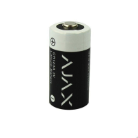 Батарейка Ajax CR-123A Батарейка Ajax CR-123A
