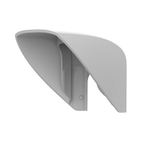 Козирок Ajax Hood для датчика руху MotionProtect Outdoor Козирок Ajax Hood для датчика руху MotionProtect Outdoor
