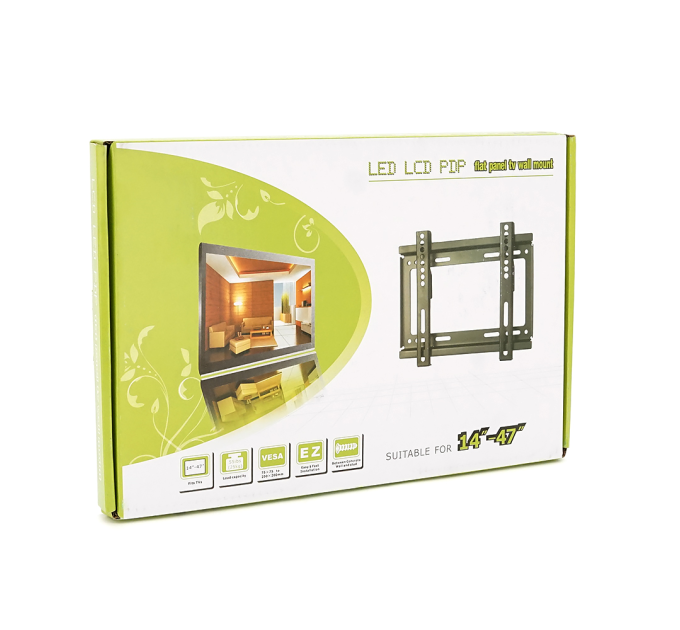 Кронштейн для TV B-27-14 / 47, 14"-47", до 25 кг, * без нахилу