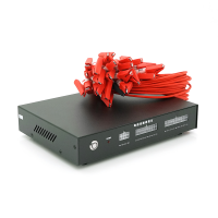 Активний балансир JK-B15A24S для Li-Ion / LiFePo4 / LTO 2S-24S, 0.1-15А, 9-100V