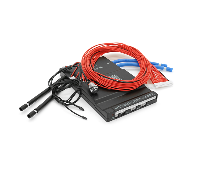 BMS плата JK-B1A20S15P Li-Ion / LiFePo4 / LTO 8S-20S, 150A, CAN / RS485, 0.65mΩ, Bluetooth, Ballance 1A, подогрев + кнопка